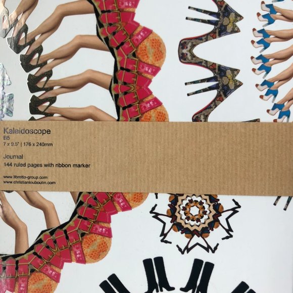 Christian Louboutin Note Book - Picture 11 of 12